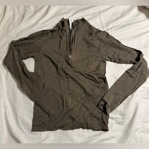 Zyia 1/4 zip, worn once!